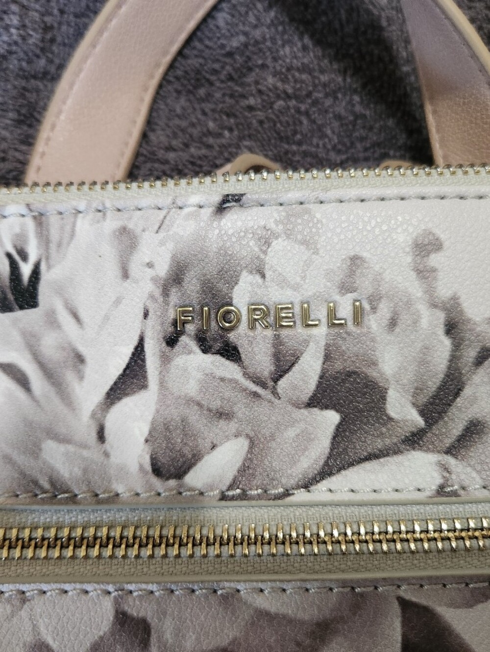 Floral Print Fiorelli Bag